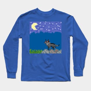 Watching Long Sleeve T-Shirt